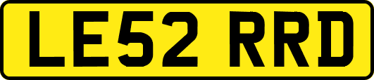 LE52RRD