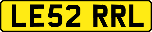 LE52RRL