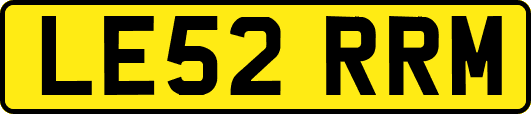 LE52RRM