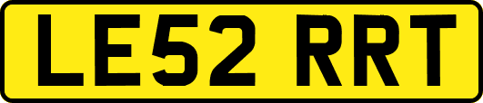 LE52RRT