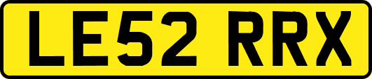 LE52RRX