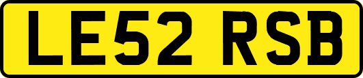 LE52RSB