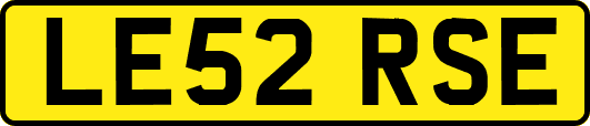 LE52RSE
