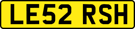 LE52RSH