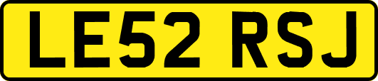 LE52RSJ