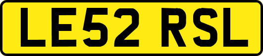 LE52RSL