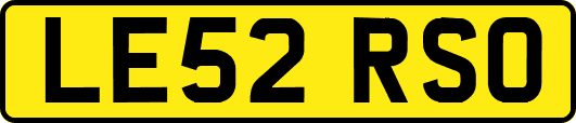 LE52RSO