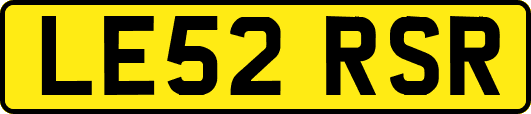 LE52RSR