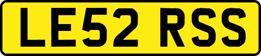 LE52RSS