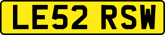 LE52RSW