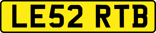 LE52RTB