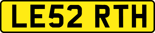 LE52RTH