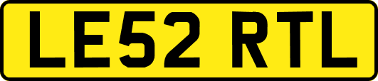 LE52RTL