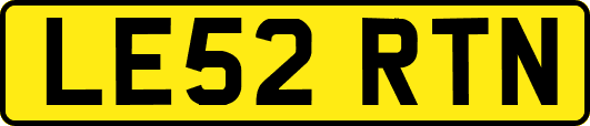 LE52RTN