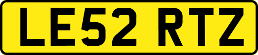 LE52RTZ