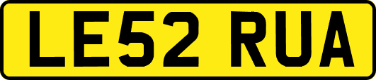 LE52RUA