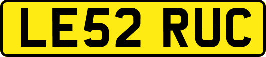 LE52RUC
