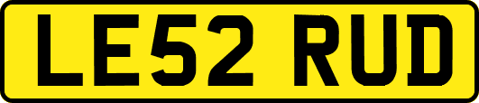 LE52RUD