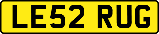 LE52RUG
