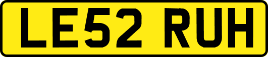 LE52RUH
