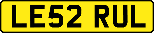 LE52RUL