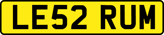 LE52RUM