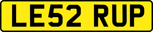 LE52RUP