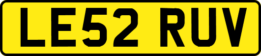 LE52RUV