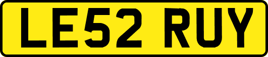 LE52RUY