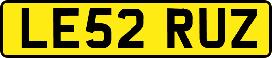 LE52RUZ