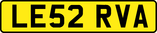 LE52RVA