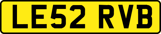 LE52RVB
