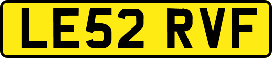 LE52RVF