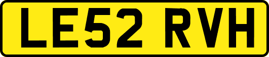 LE52RVH
