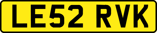 LE52RVK