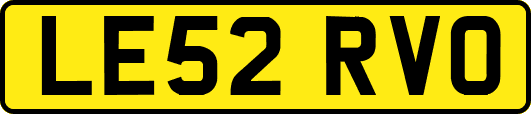 LE52RVO