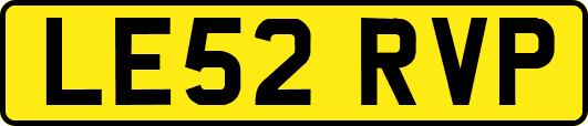 LE52RVP
