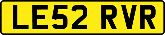 LE52RVR