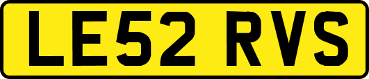 LE52RVS