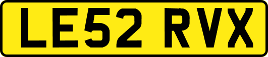 LE52RVX