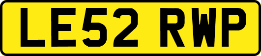 LE52RWP