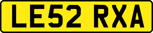 LE52RXA