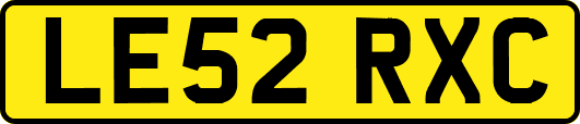 LE52RXC