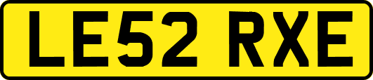 LE52RXE