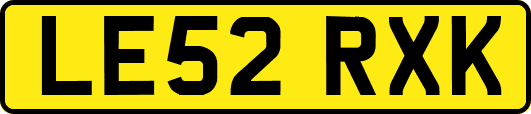 LE52RXK