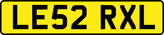LE52RXL