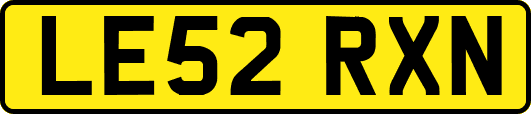 LE52RXN