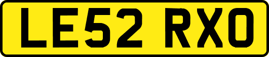 LE52RXO