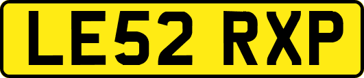 LE52RXP