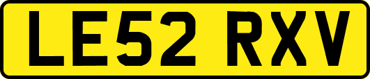 LE52RXV
